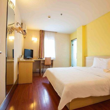 7 Days Inn Tianjin Tweleve Jing Road Zewnętrze zdjęcie