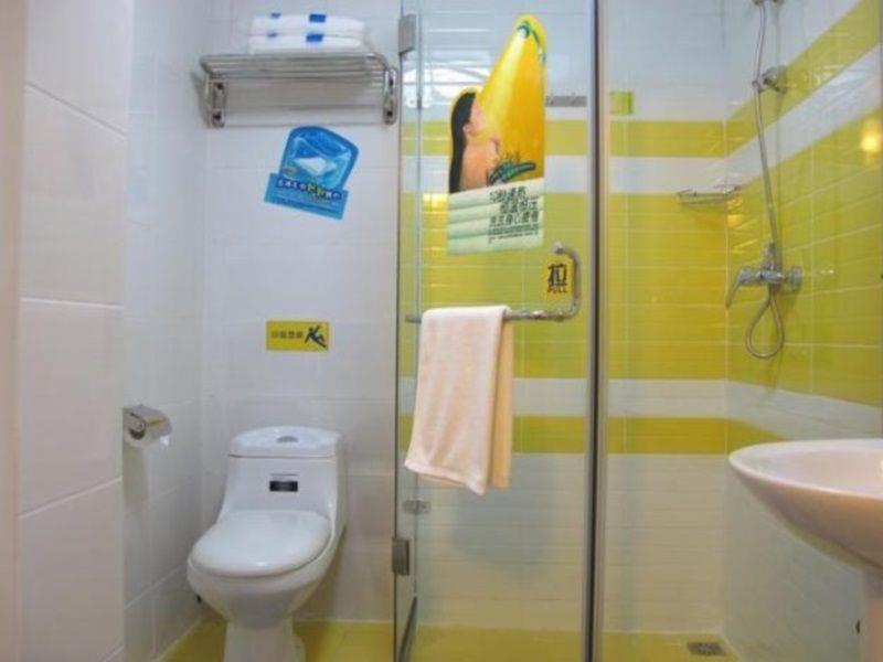 7 Days Inn Tianjin Tweleve Jing Road Zewnętrze zdjęcie